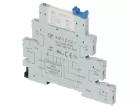 HF41F HONGFA 24VDC Kèm Đến 1 No / Nc Chính Hãng